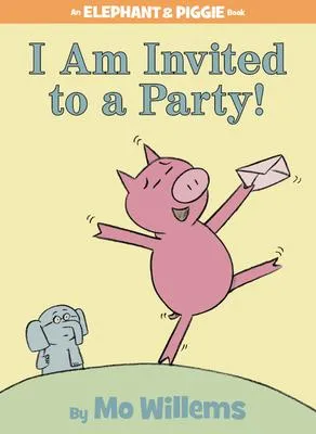 I Am Invited to a Party! - 