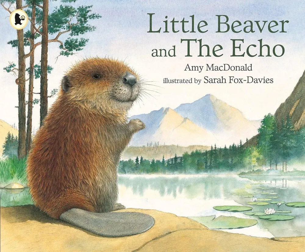 Little Beaver and the Echo - 