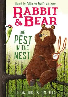 Rabbit & Bear - The Pest in the Nest