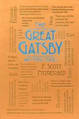 The Great Gatsby and Other Stories - 