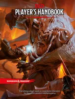 Dungeons & Dragons Player's Handbook (Core Rulebook, D&D Roleplaying Game) - 