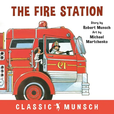 The Fire Station (Classic Munsch) - 