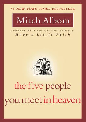 The Five People You Meet In Heaven - 