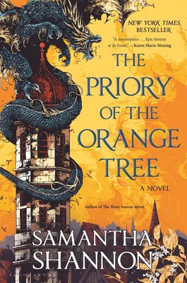 The Priory of the Orange Tree - 