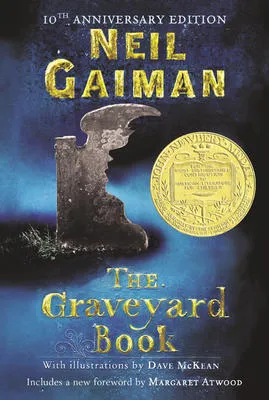 The Graveyard Book - 