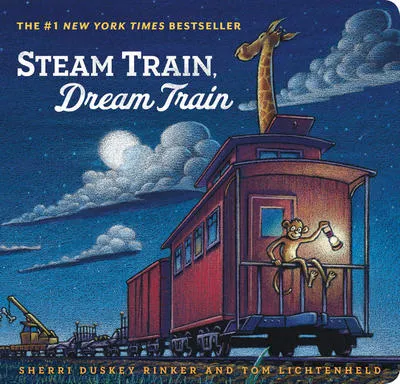 Steam Train, Dream Train - 