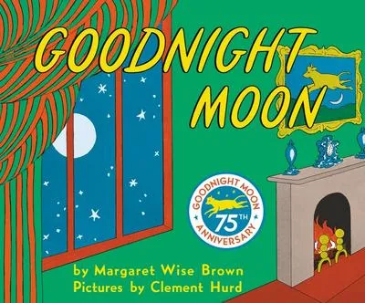 Goodnight Moon Padded Board Book - 