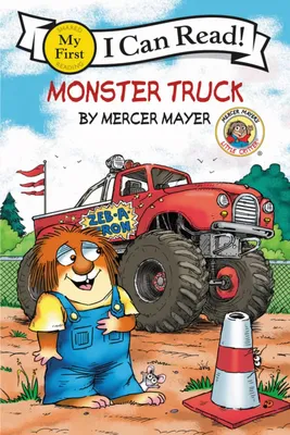 Little Critter - Monster Truck