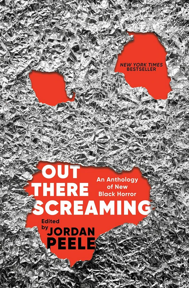 Out There Screaming - An Anthology of New Black Horror