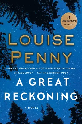 A Great Reckoning - A Novel