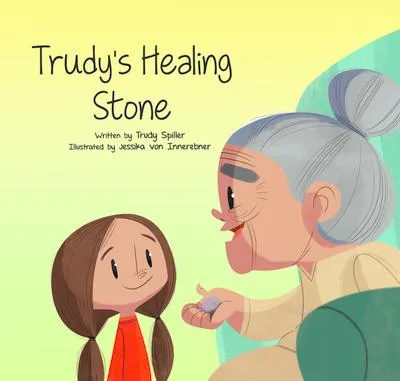 Trudy's Healing Stone - 