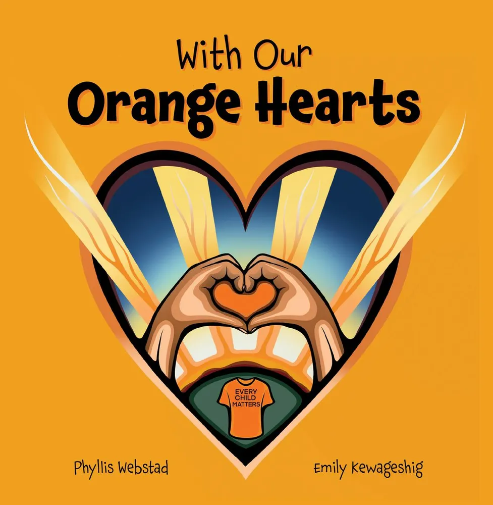 With Our Orange Hearts - 