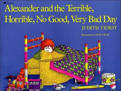 Alexander and the Terrible, Horrible, No Good, Very Bad Day - 