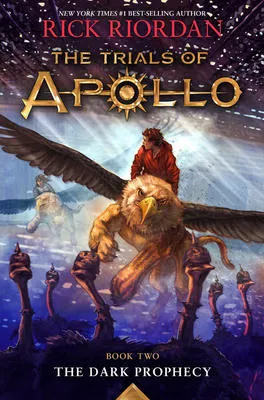 Dark Prophecy, The-Trials of Apollo, The Book Two - 
