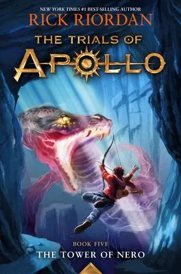 Trials of Apollo, The Book Five The Tower of Nero (Trials of Apollo, The Book Five) - 