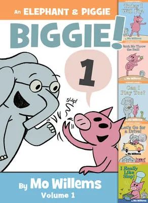 An Elephant & Piggie Biggie! - 