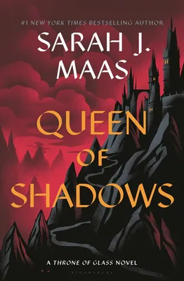 Queen of Shadows - 