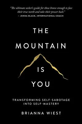 The Mountain Is You - Transforming Self-Sabotage Into Self-Mastery