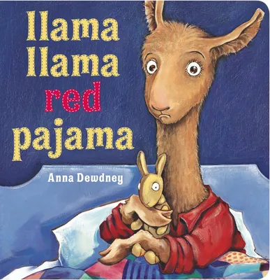 Llama Llama Red Pajama - 