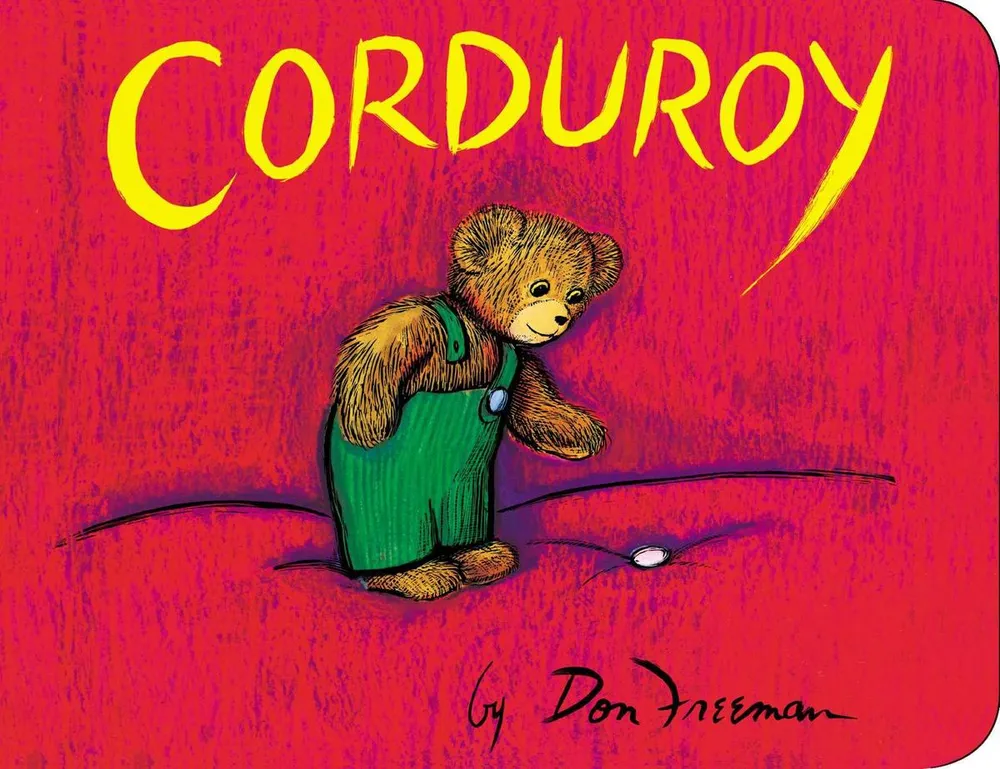 Corduroy - 