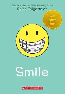 Smile - A Graphic Novel