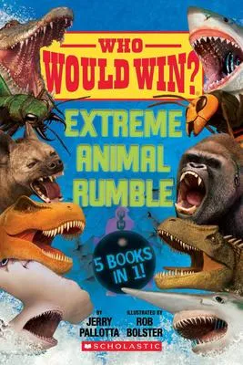 Who Would Win? - Extreme Animal Rumble