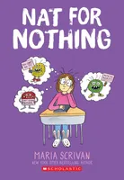 Nat for Nothing - A Graphic Novel (Nat Enough #4)