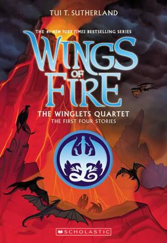 The Winglets Quartet (The First Four Stories) - 