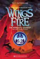 The Winglets Quartet (The First Four Stories) - 