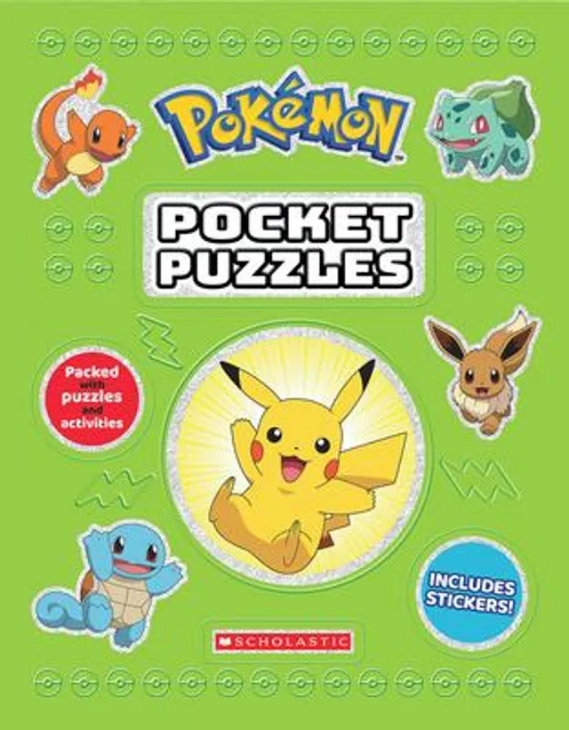 Pokémon The Official Sticker Book Of The Paldea Region, Book by Pikachu  Press, Official Publisher Page