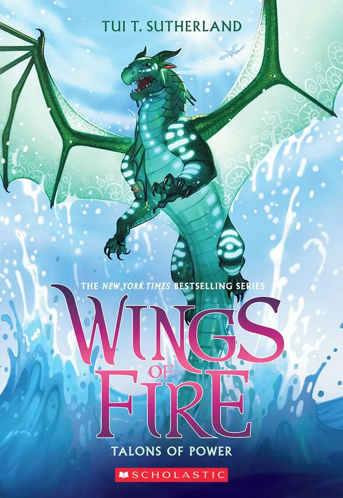 Talons of Power (Wings of Fire #9) - 