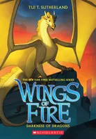 Darkness of Dragons (Wings of Fire #10) - 