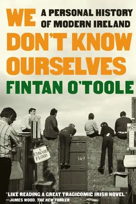 We Don't Know Ourselves - A Personal History of Modern Ireland