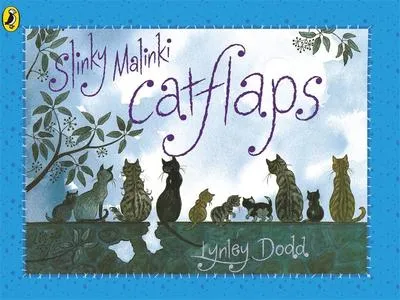 Slinky Malinki Catflaps - 