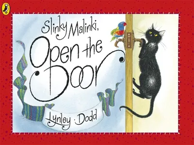 Slinky Malinki Open the Door - 