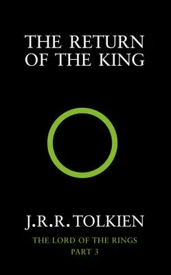 The Return of the King (The Lord of the Rings, Book 3) - 