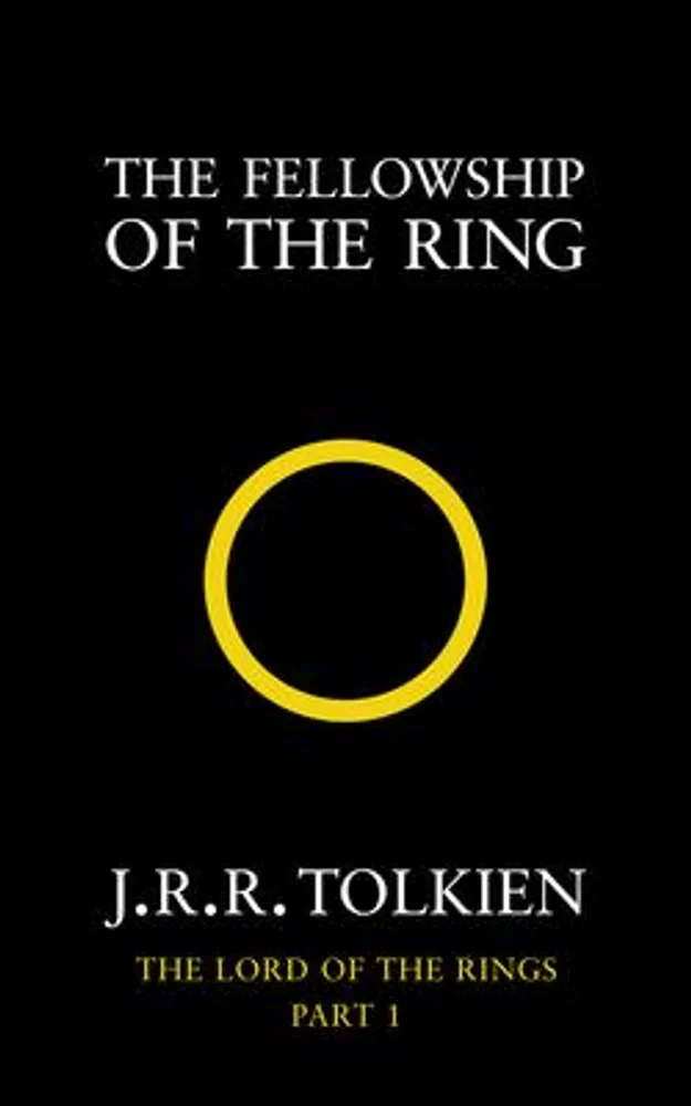 The Fellowship of the Ring (The Lord of the Rings, Book 1) - 