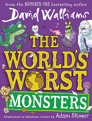 The World's Worst Monsters - 