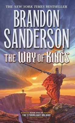 The Way of Kings - Book One of the Stormlight Archive