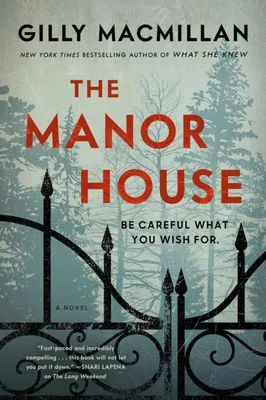 The Manor House Intl - A Novel