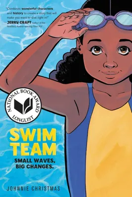 Swim Team - A Graphic Novel