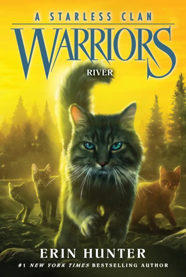 Warriors: Ravenpaw's Path #2: A Clan in Need – HarperAlley