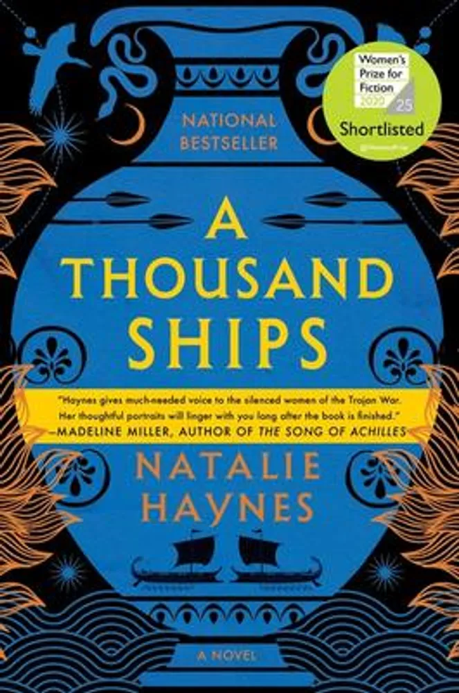 A Thousand Ships - A Novel