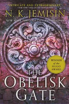 The Obelisk Gate - 