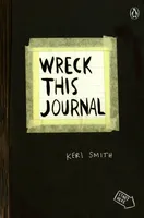 Wreck This Journal (Black) Expanded Edition - 