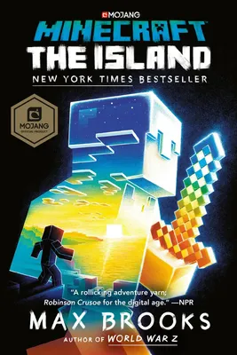 Minecraft - The Island: An Official Minecraft Novel