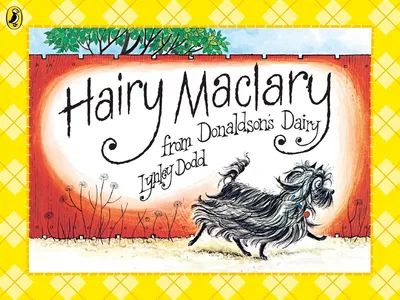 Hairy Maclary From Donaldson's Dairy - 
