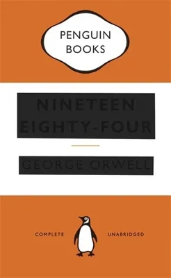 Penguin Classics Nineteen Eighty Four - 