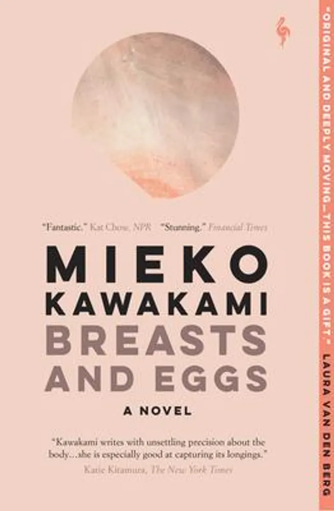 Breasts and Eggs - A Novel