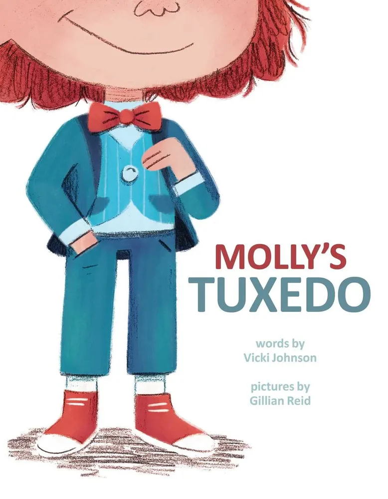 Bolen Books Molly's Tuxedo 
